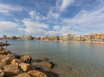 Appartement · Herverkoop - Torrevieja · Playa del Cura · Alicante · Spanje