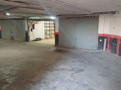 Garage · Herverkoop - Torrevieja · Los Europeos · Alicante · Spanje