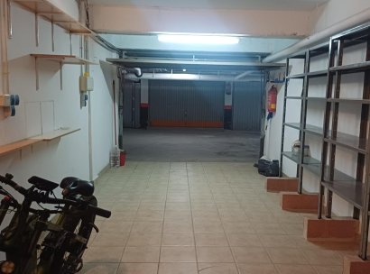 Garage · Herverkoop - Torrevieja · Los Europeos · Alicante · Spanje