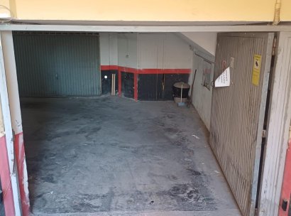 Garage · Herverkoop - Torrevieja · Los Europeos · Alicante · Spanje