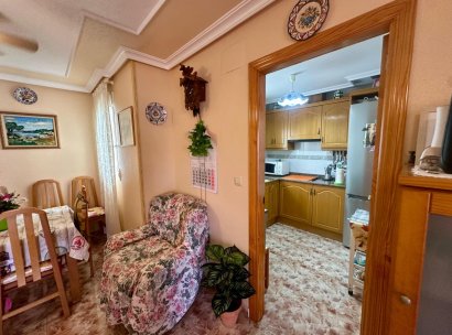 Appartement · Herverkoop - Torrevieja · La Mata pueblo · Alicante · Spanje