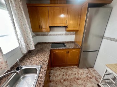 Appartement · Herverkoop - Torrevieja · La Mata pueblo · Alicante · Spanje