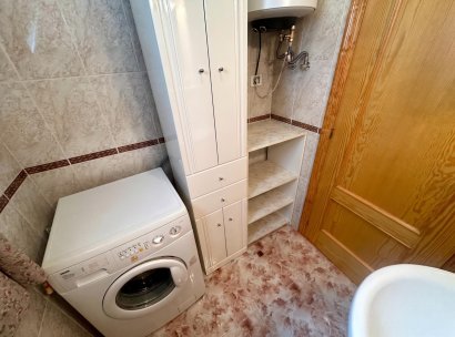 Appartement · Herverkoop - Torrevieja · La Mata pueblo · Alicante · Spanje