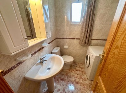 Appartement · Herverkoop - Torrevieja · La Mata pueblo · Alicante · Spanje