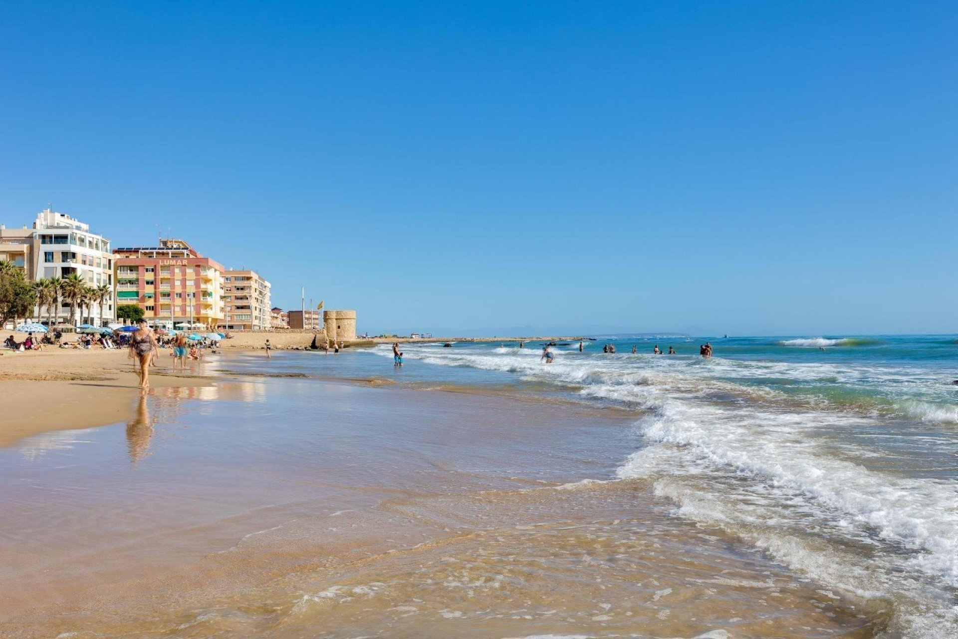 Herverkoop - Appartement - Torrevieja - Costa Blanca South