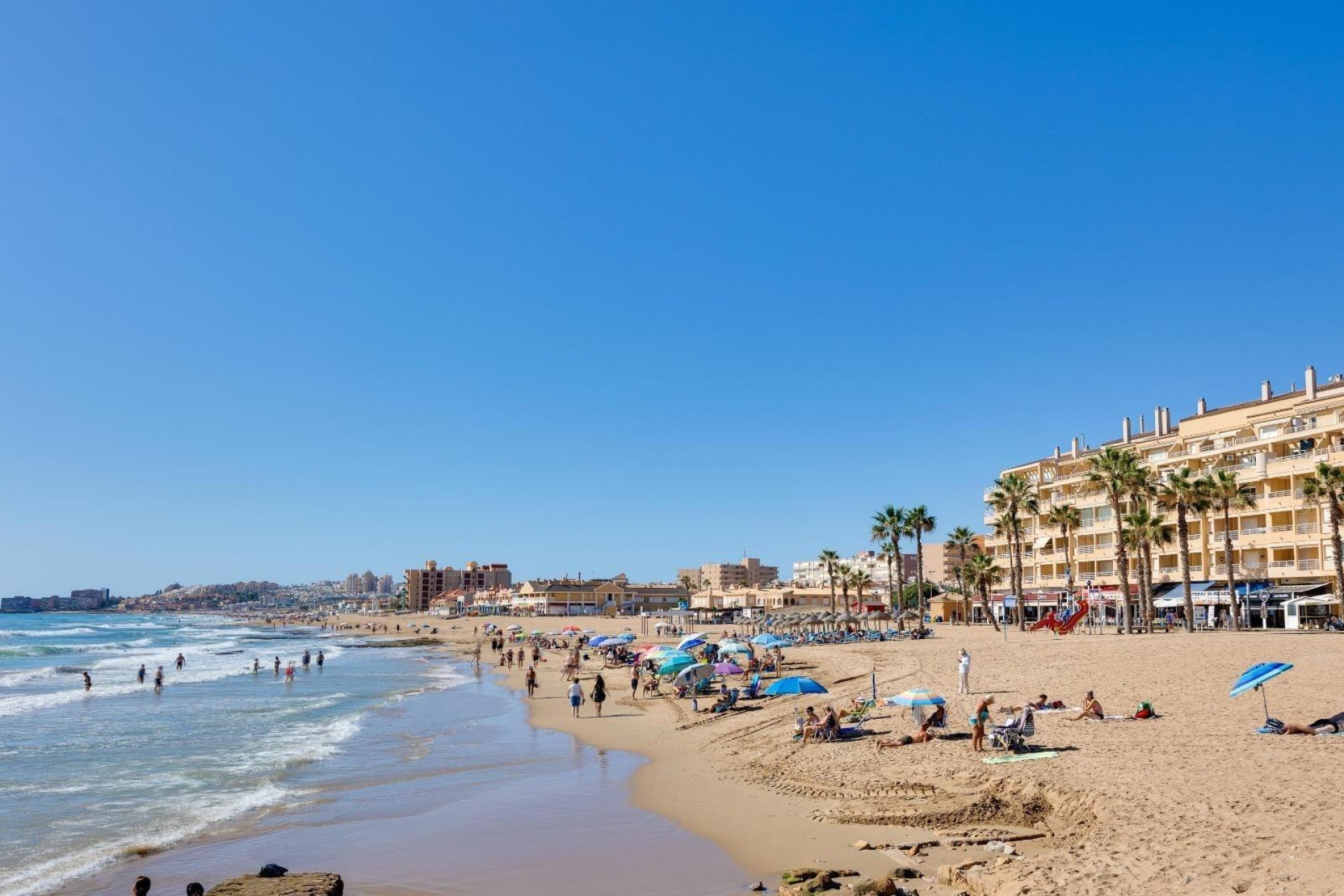 Herverkoop - Appartement - Torrevieja - Costa Blanca South