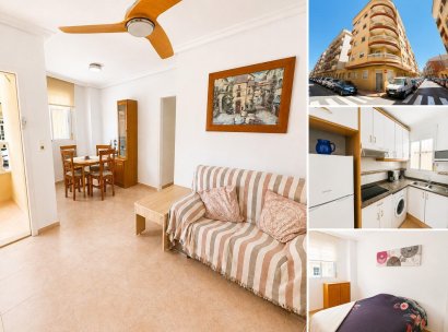 Appartement · Herverkoop - Torrevieja · Habaneras · Alicante · Spanje
