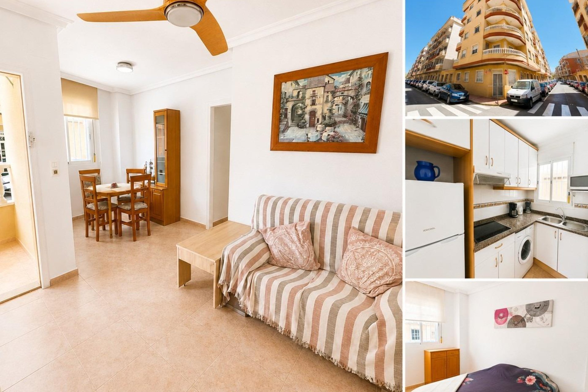 Herverkoop - Appartement - Torrevieja - Costa Blanca South