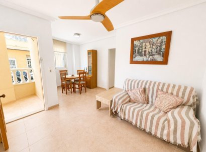 Appartement · Herverkoop - Torrevieja · Habaneras · Alicante · Spanje
