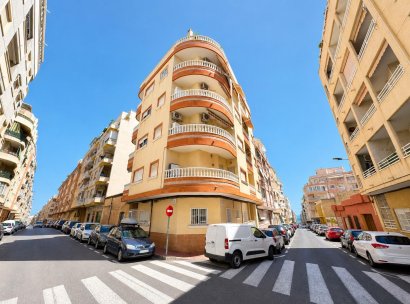 Appartement · Herverkoop - Torrevieja · Habaneras · Alicante · Spanje