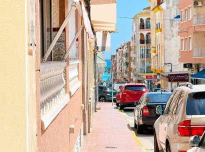 Appartement · Herverkoop - Torrevieja · Habaneras · Alicante · Spanje