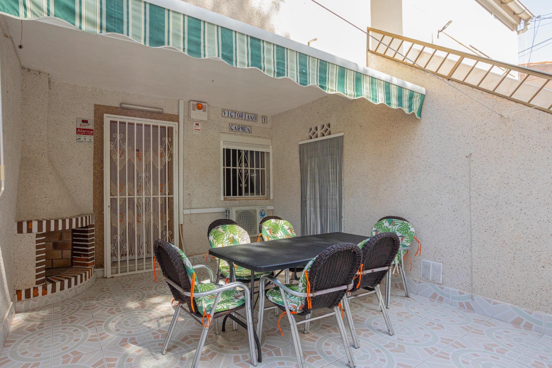 Herverkoop - Bungalow - Torrevieja - Costa Blanca South