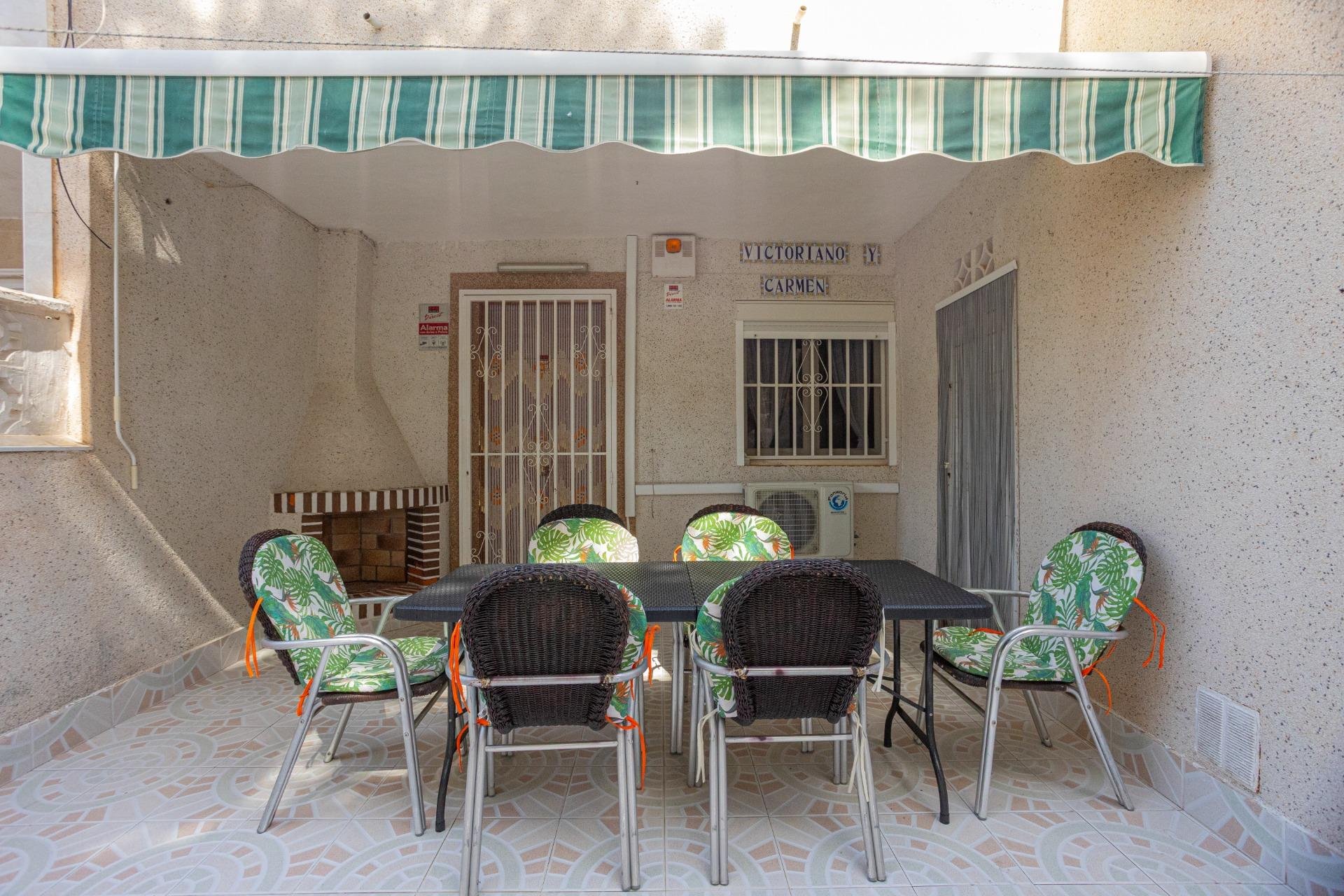 Herverkoop - Bungalow - Torrevieja - Costa Blanca South