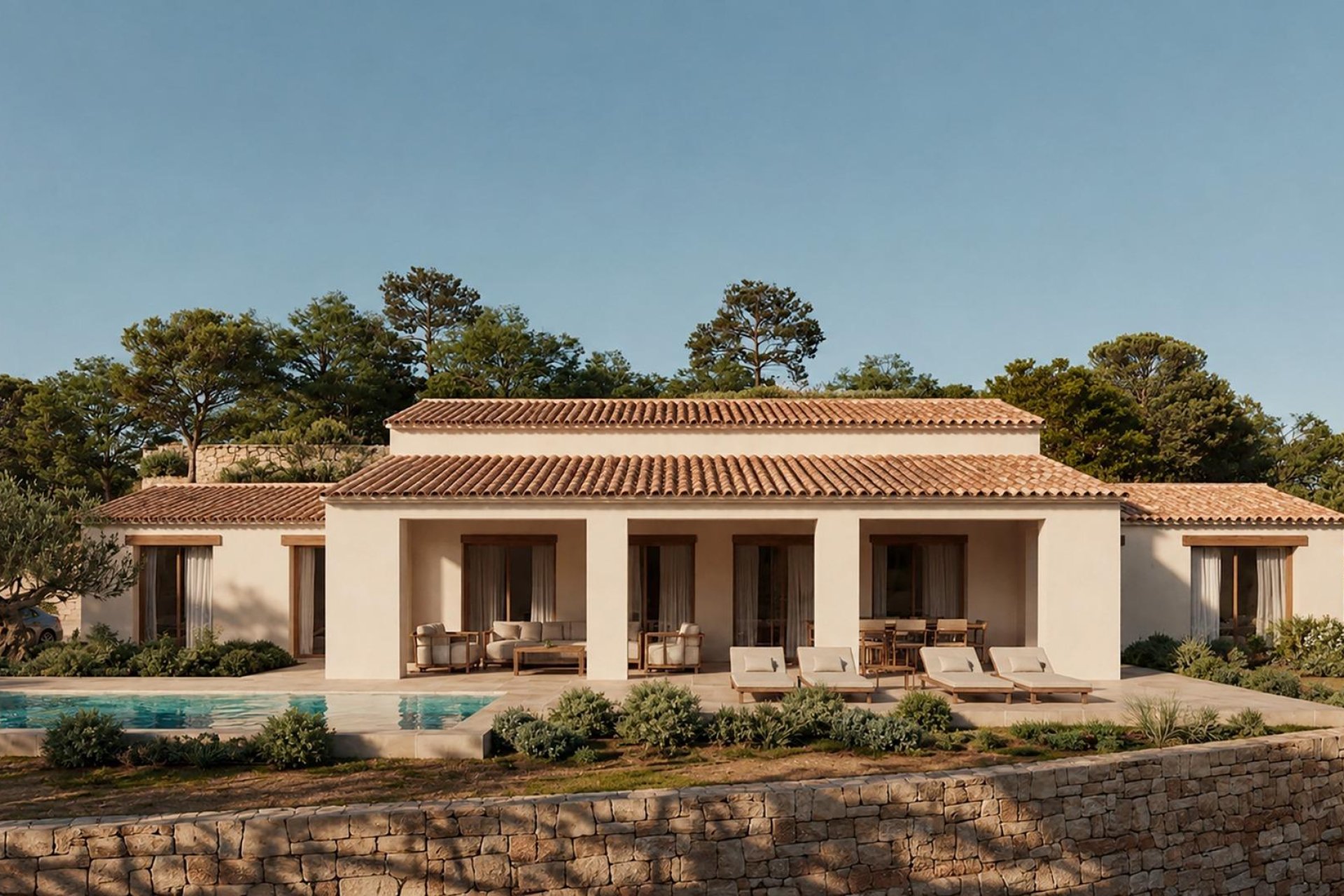 Neue Gebäude - Villa - Benissa - Costa Blanca Nord