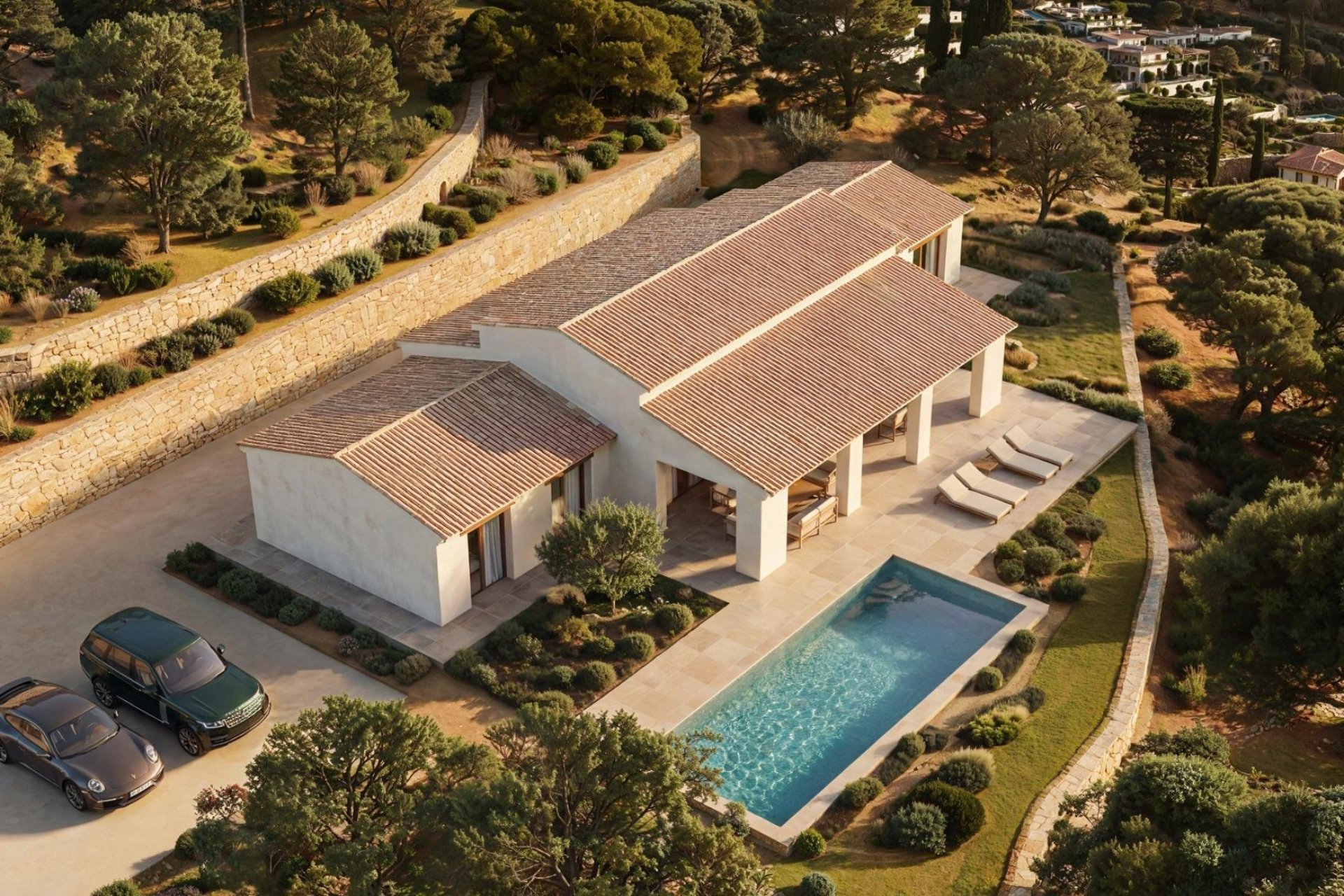 Neue Gebäude - Villa - Benissa - Costa Blanca Nord