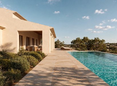 Villa · Nieuwbouw Woningen - Benissa · Serrallonga · Alicante · Spanje