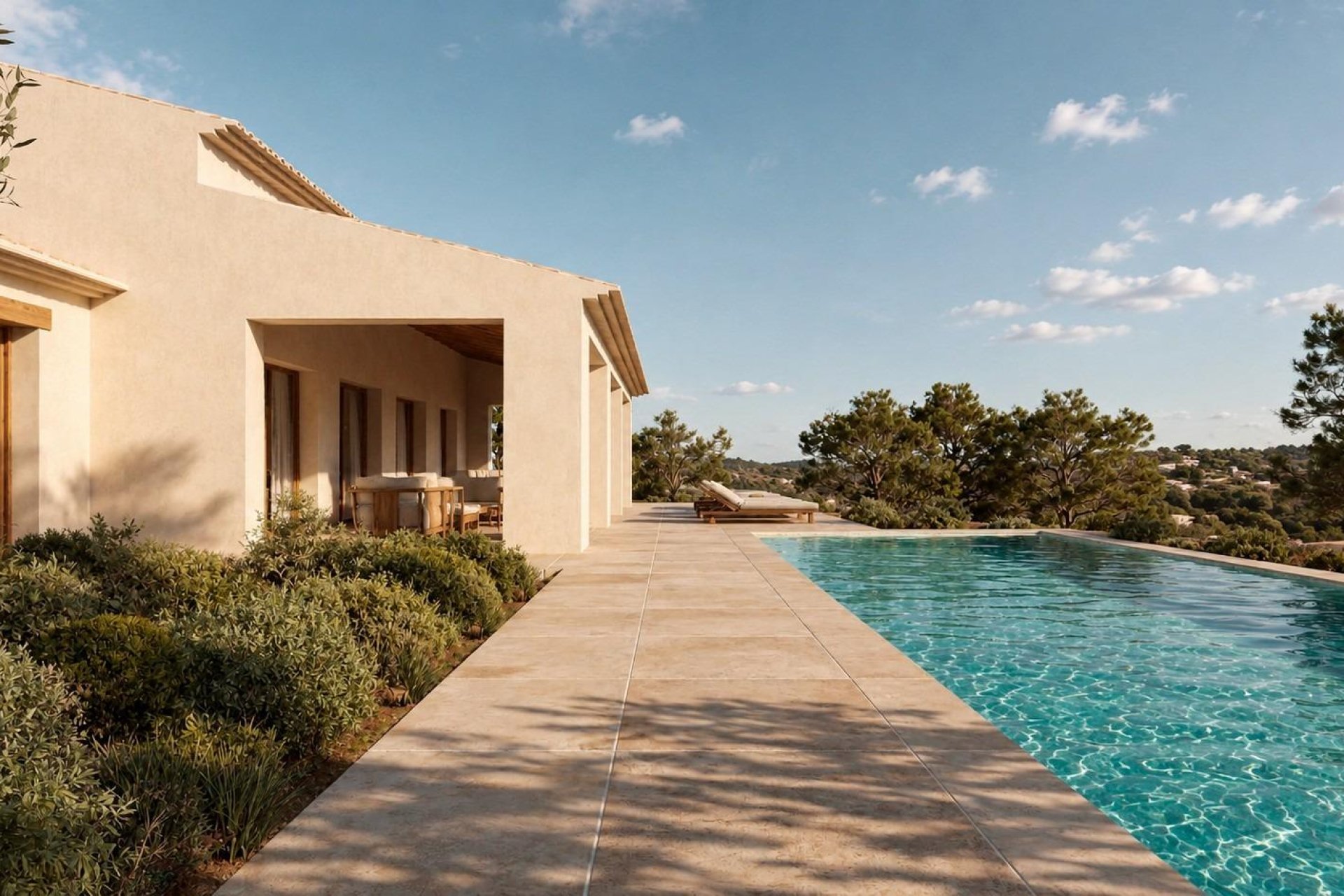 Neue Gebäude - Villa - Benissa - Costa Blanca Nord