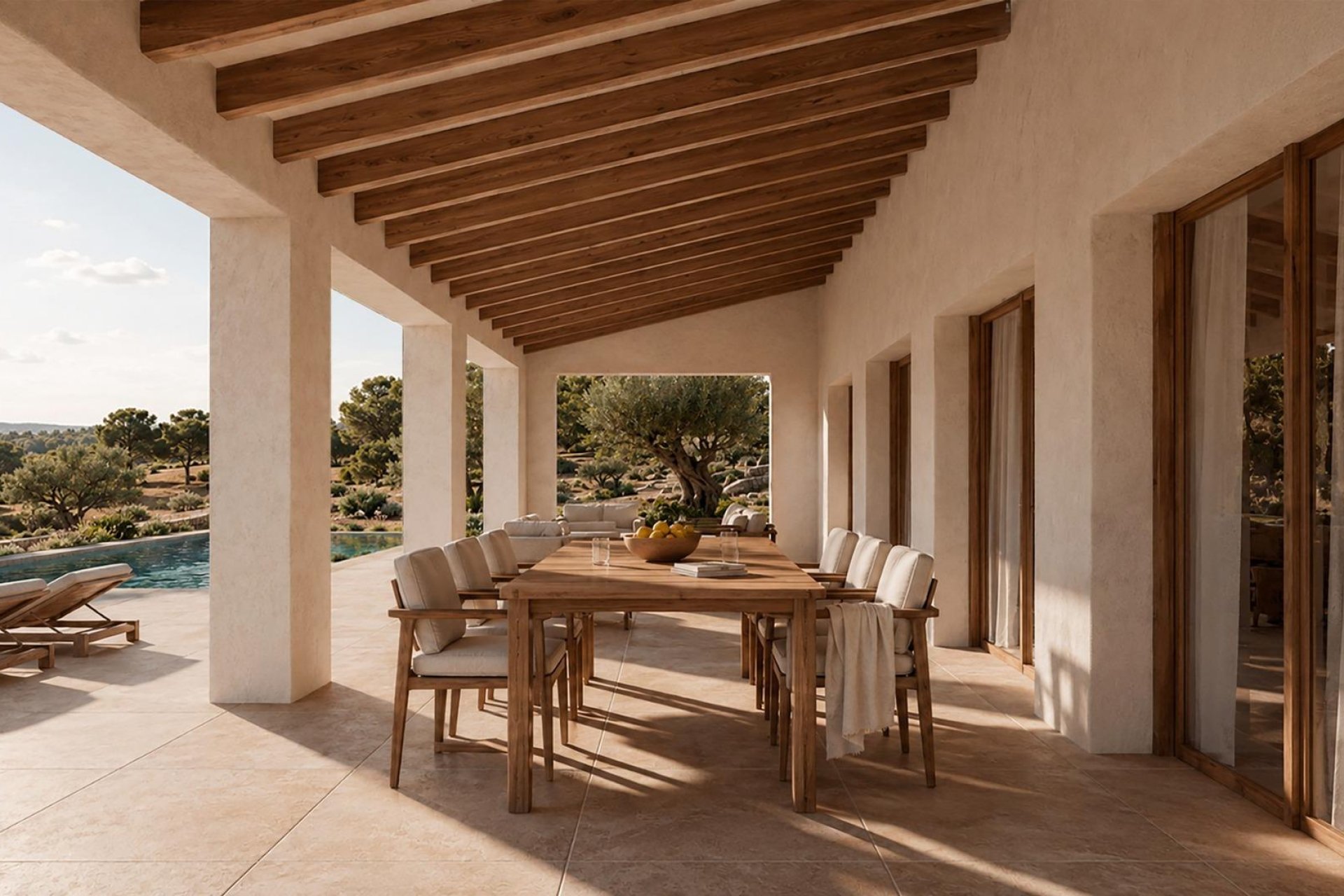 Neue Gebäude - Villa - Benissa - Costa Blanca Nord