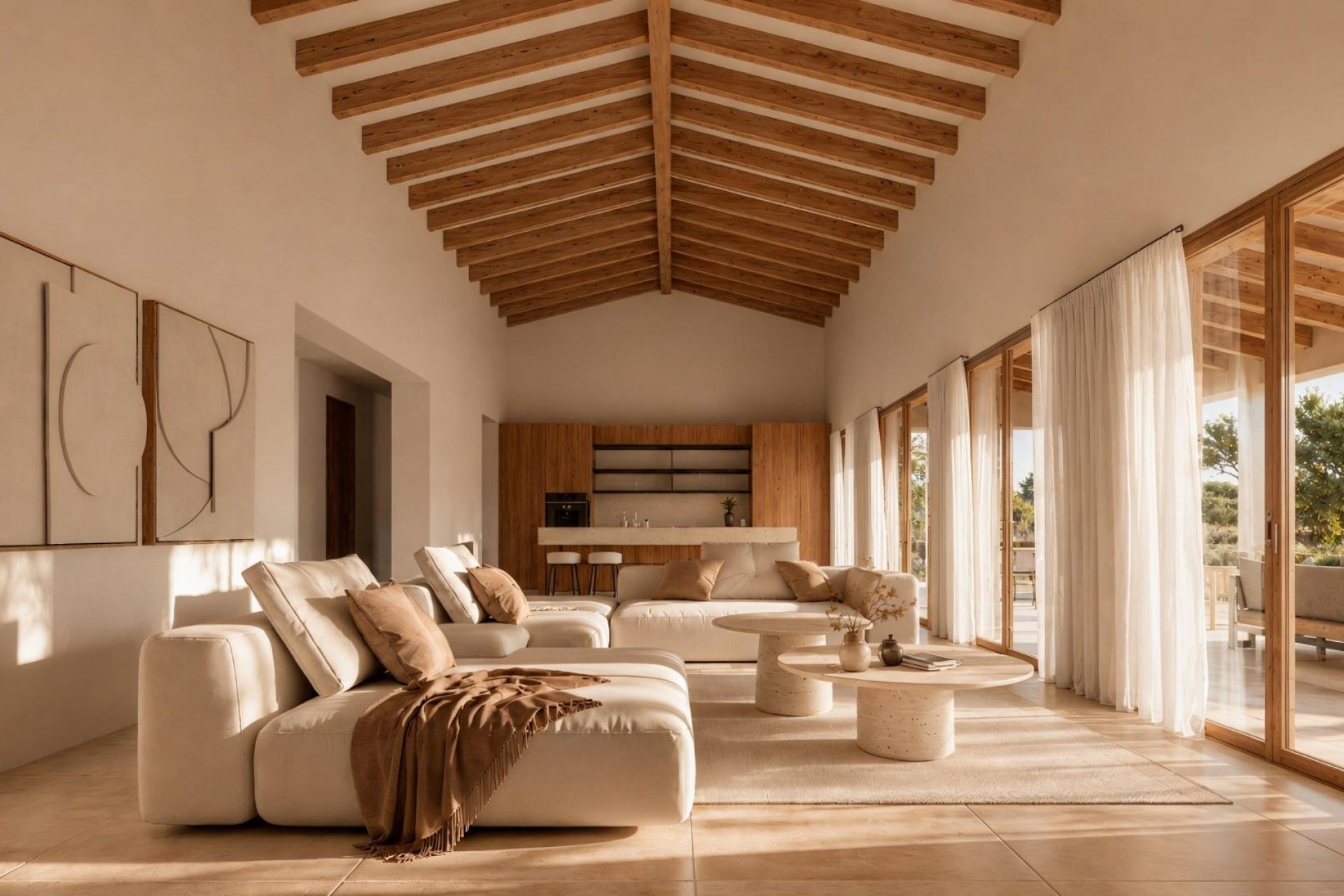 Neue Gebäude - Villa - Benissa - Costa Blanca Nord