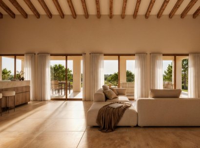Villa · Nieuwbouw Woningen - Benissa · Serrallonga · Alicante · Spanje