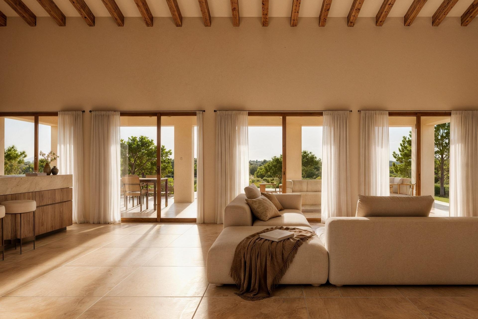 Neue Gebäude - Villa - Benissa - Costa Blanca Nord