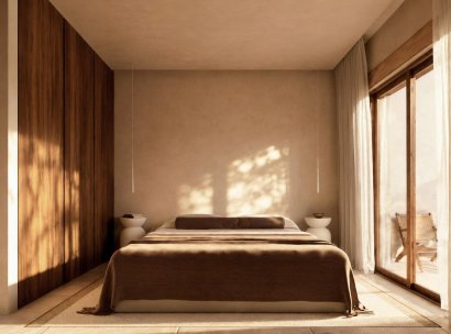 Villa · Nieuwbouw Woningen - Benissa · Serrallonga · Alicante · Spanje