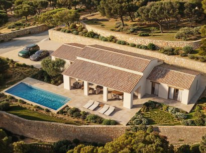 Villa · Nieuwbouw Woningen - Benissa · Serrallonga · Alicante · Spanje