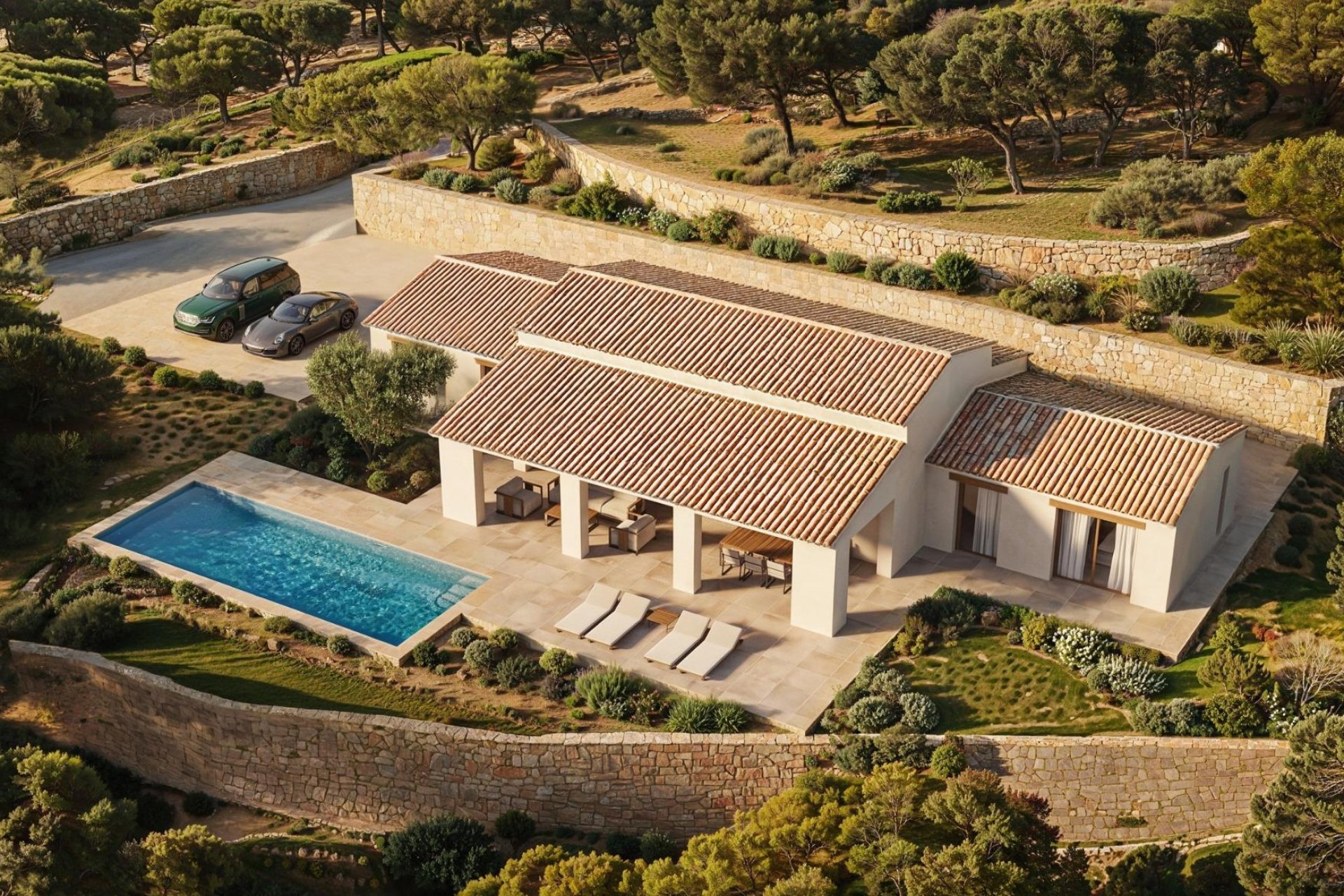 Neue Gebäude - Villa - Benissa - Costa Blanca Nord
