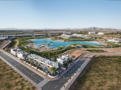 Villa · New Build - Torre Pacheco · Santa Rosalia Lake And Life Resort · Murcia · Spain