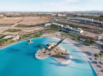 Villa · New Build - Torre Pacheco · Santa Rosalia Lake And Life Resort · Murcia · Spain