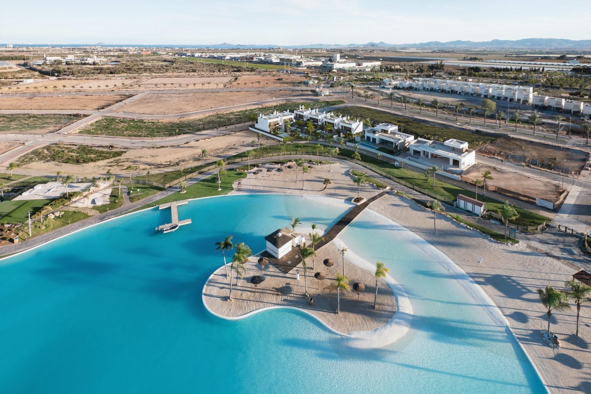Obra nueva - Villa - Torre Pacheco - Costa Calida