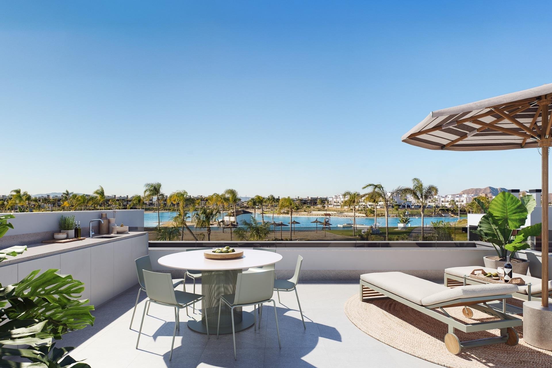Obra nueva - Villa - Torre Pacheco - Costa Calida