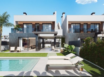 Villa · New Build - Torre Pacheco · Santa Rosalia Lake And Life Resort · Murcia · Spain