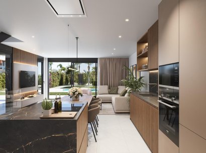 Villa · New Build - Torre Pacheco · Santa Rosalia Lake And Life Resort · Murcia · Spain