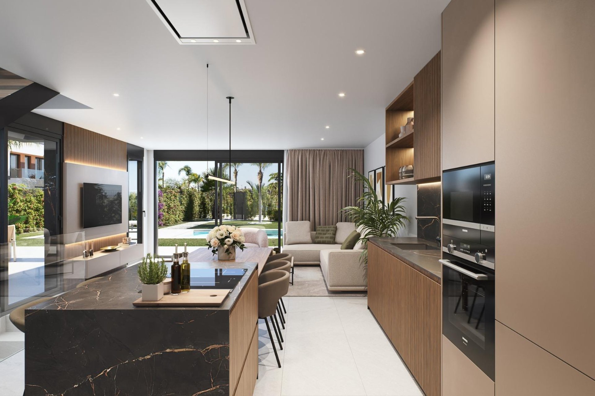 Obra nueva - Villa - Torre Pacheco - Costa Calida