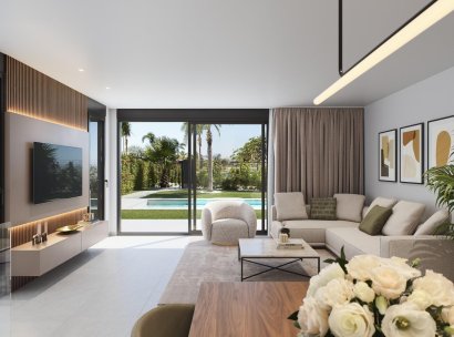 Villa · New Build - Torre Pacheco · Santa Rosalia Lake And Life Resort · Murcia · Spain