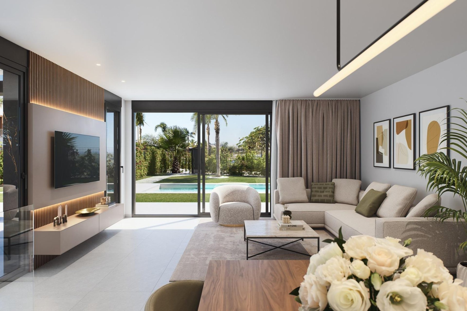 Obra nueva - Villa - Torre Pacheco - Costa Calida