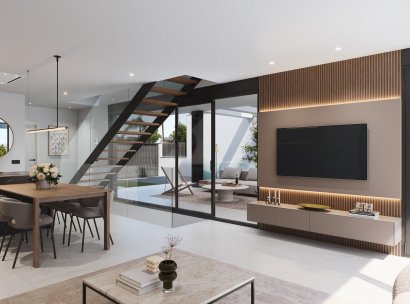 Villa · New Build - Torre Pacheco · Santa Rosalia Lake And Life Resort · Murcia · Spain