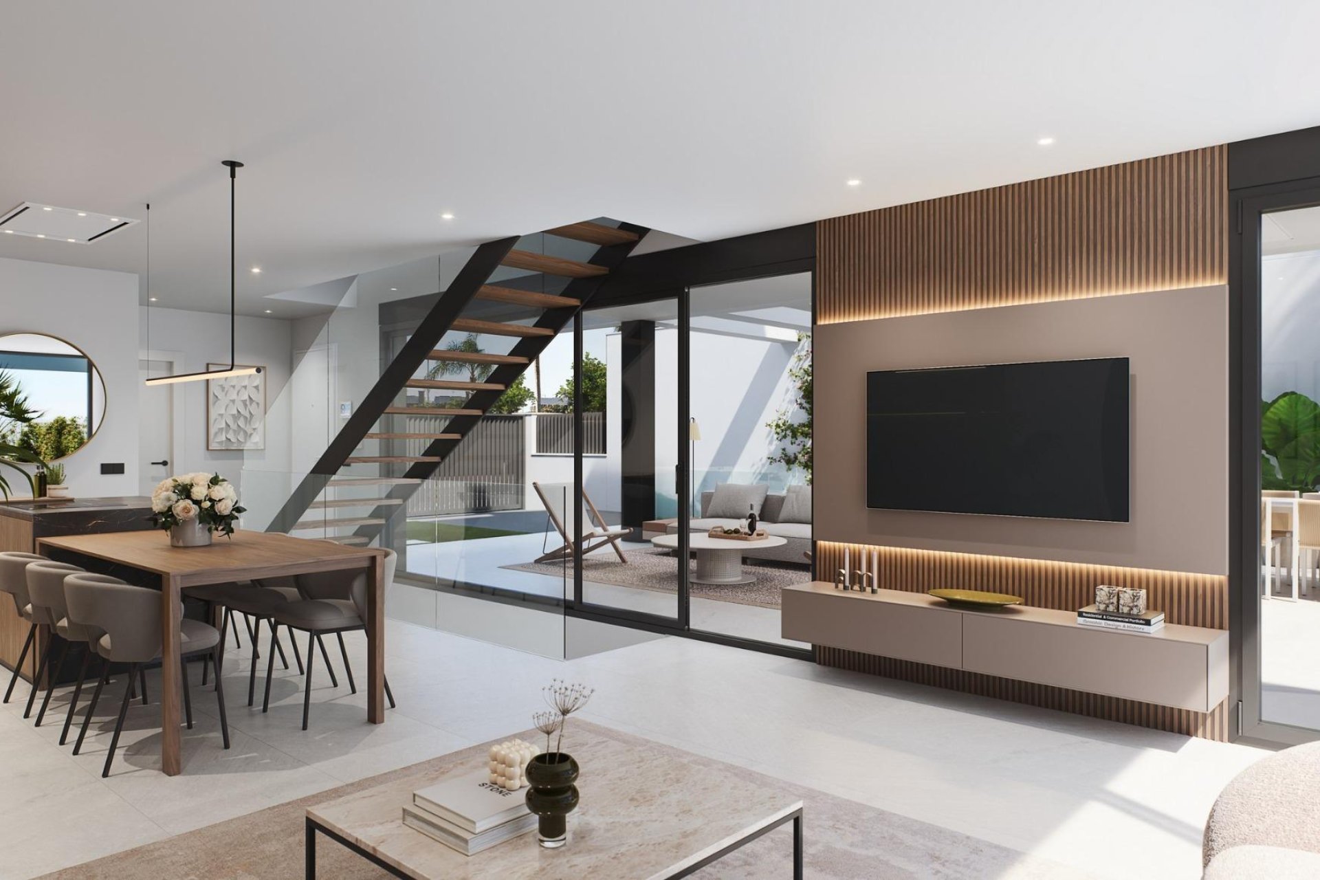 Obra nueva - Villa - Torre Pacheco - Costa Calida