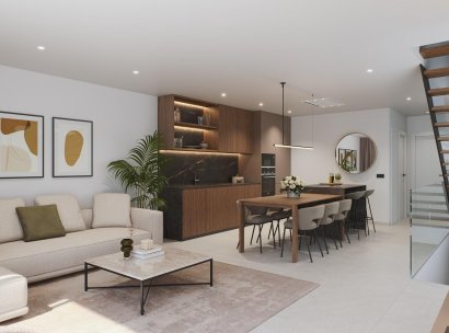 Villa · New Build - Torre Pacheco · Santa Rosalia Lake And Life Resort · Murcia · Spain
