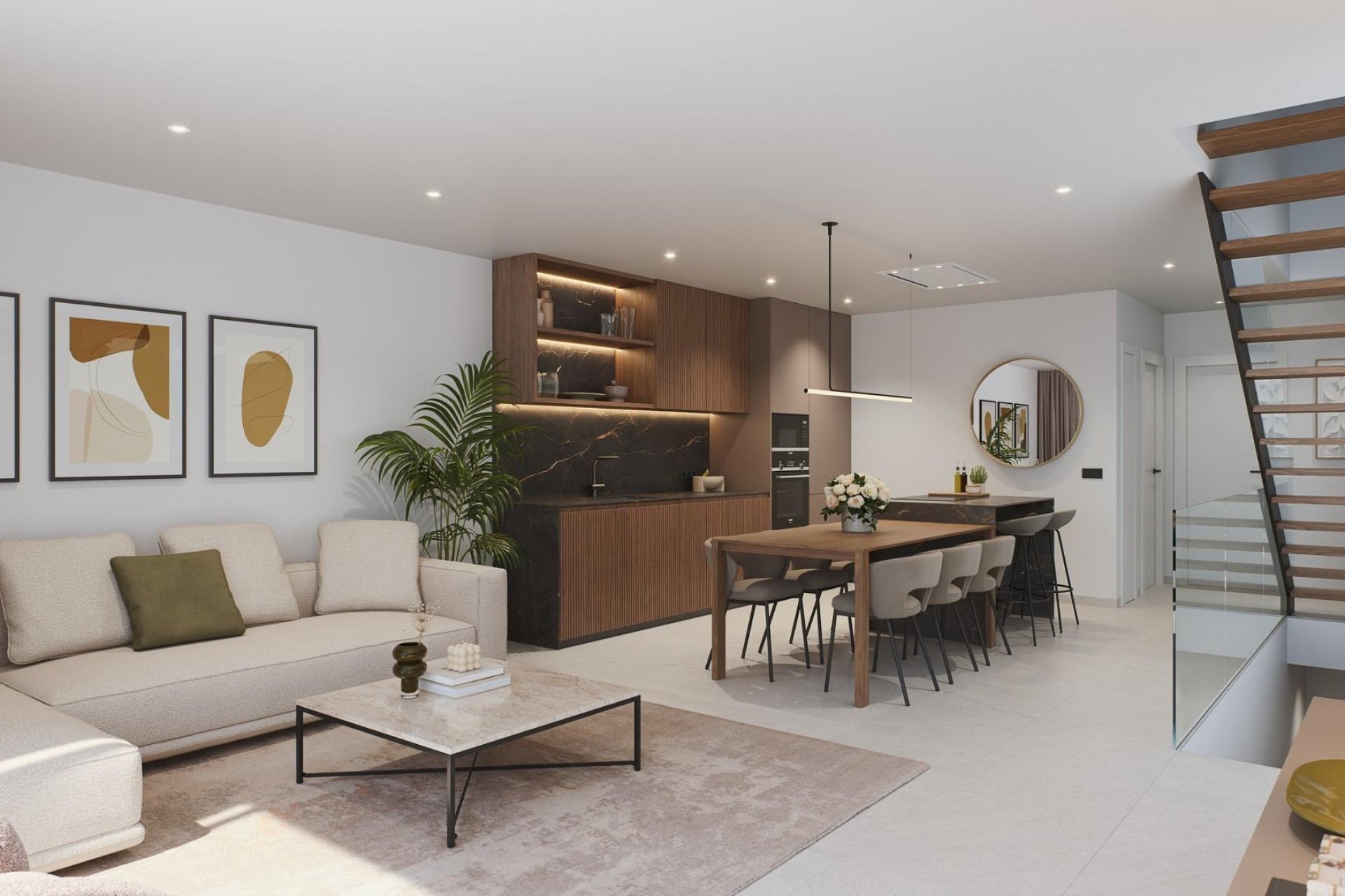 Obra nueva - Villa - Torre Pacheco - Costa Calida