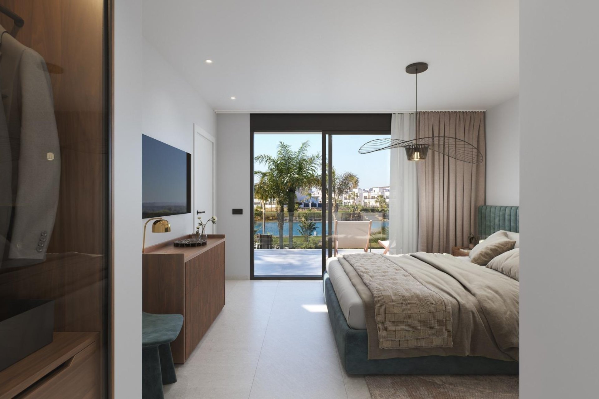 Obra nueva - Villa - Torre Pacheco - Costa Calida