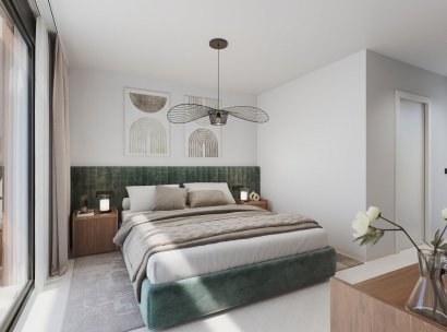 Villa · New Build - Torre Pacheco · Santa Rosalia Lake And Life Resort · Murcia · Spain