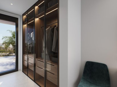 Villa · New Build - Torre Pacheco · Santa Rosalia Lake And Life Resort · Murcia · Spain