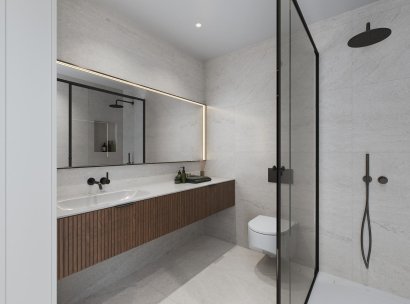 Villa · New Build - Torre Pacheco · Santa Rosalia Lake And Life Resort · Murcia · Spain