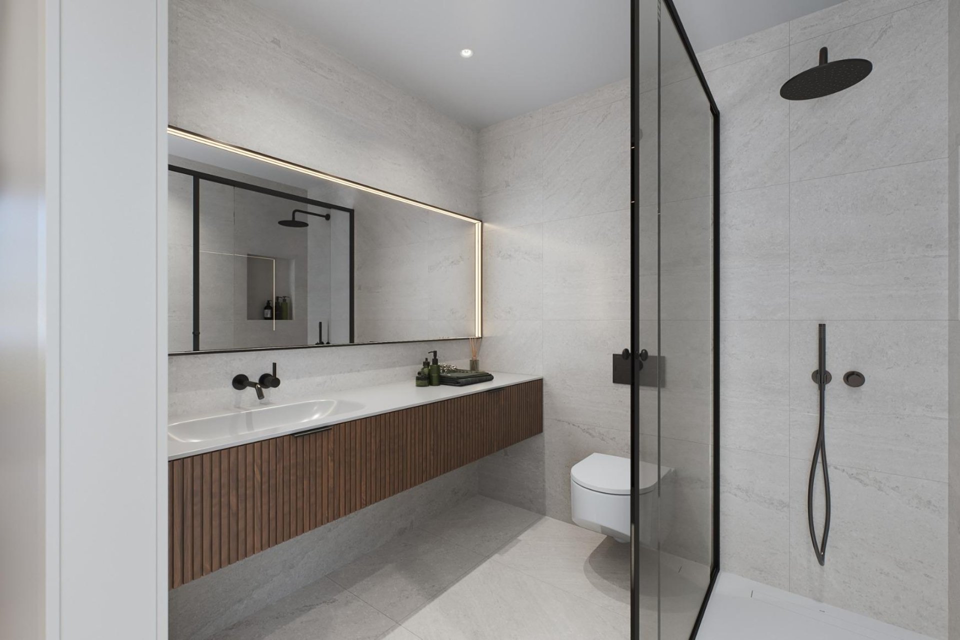 Obra nueva - Villa - Torre Pacheco - Costa Calida