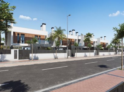 Villa · New Build - Torre Pacheco · Santa Rosalia Lake And Life Resort · Murcia · Spain