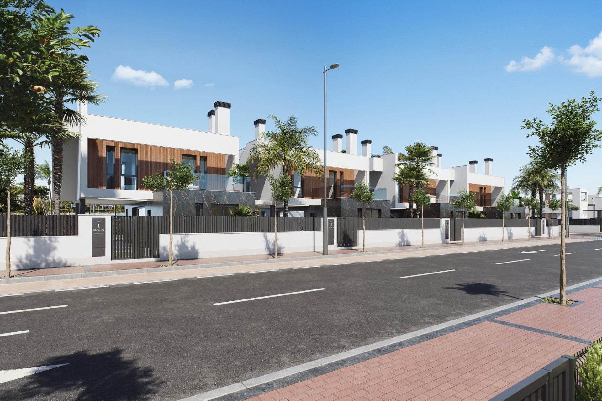 Obra nueva - Villa - Torre Pacheco - Costa Calida