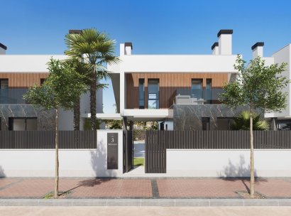 Villa · New Build - Torre Pacheco · Santa Rosalia Lake And Life Resort · Murcia · Spain
