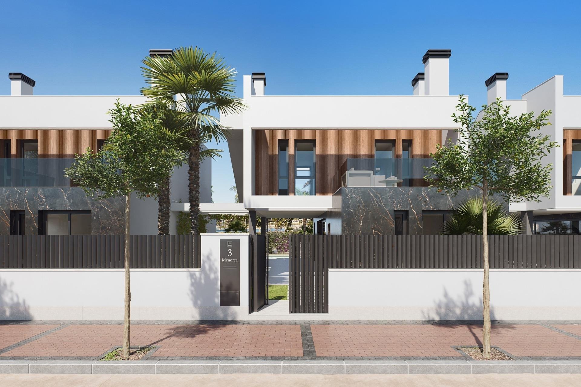 Obra nueva - Villa - Torre Pacheco - Costa Calida